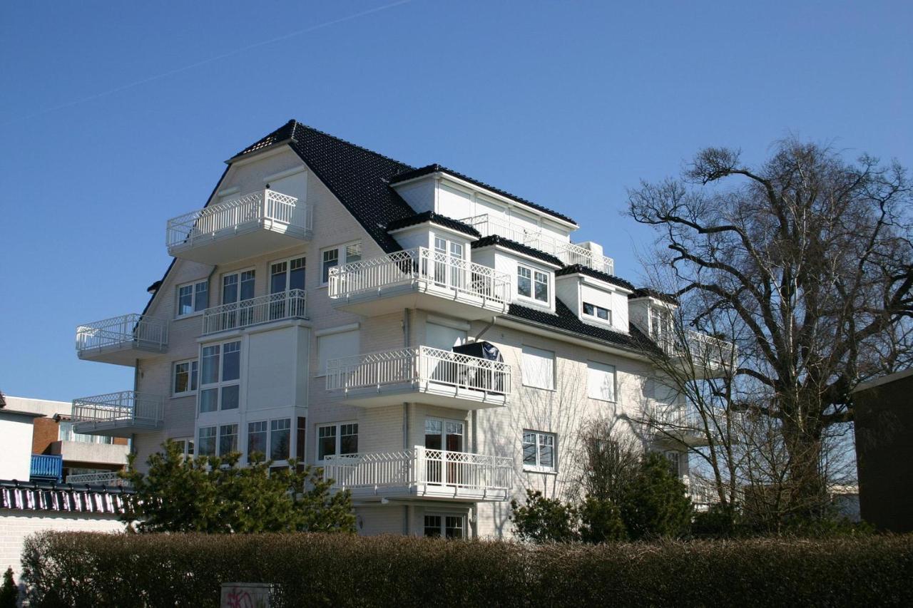 Baedervilla Am Hoeppnerweg Baedervilla Am Hoeppnerweg Appartement 06 Timmendorfer Strand Bagian luar foto