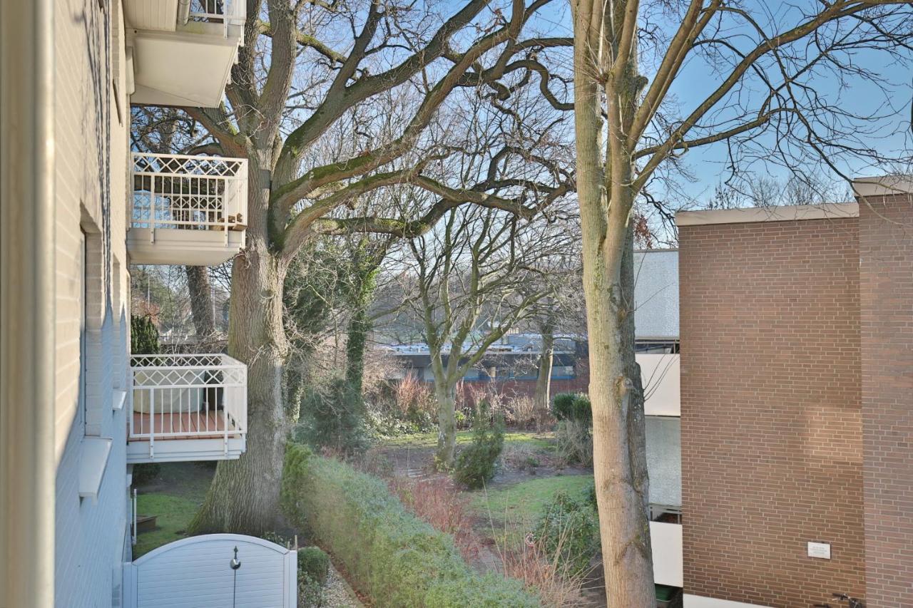 Baedervilla Am Hoeppnerweg Baedervilla Am Hoeppnerweg Appartement 06 Timmendorfer Strand Bagian luar foto